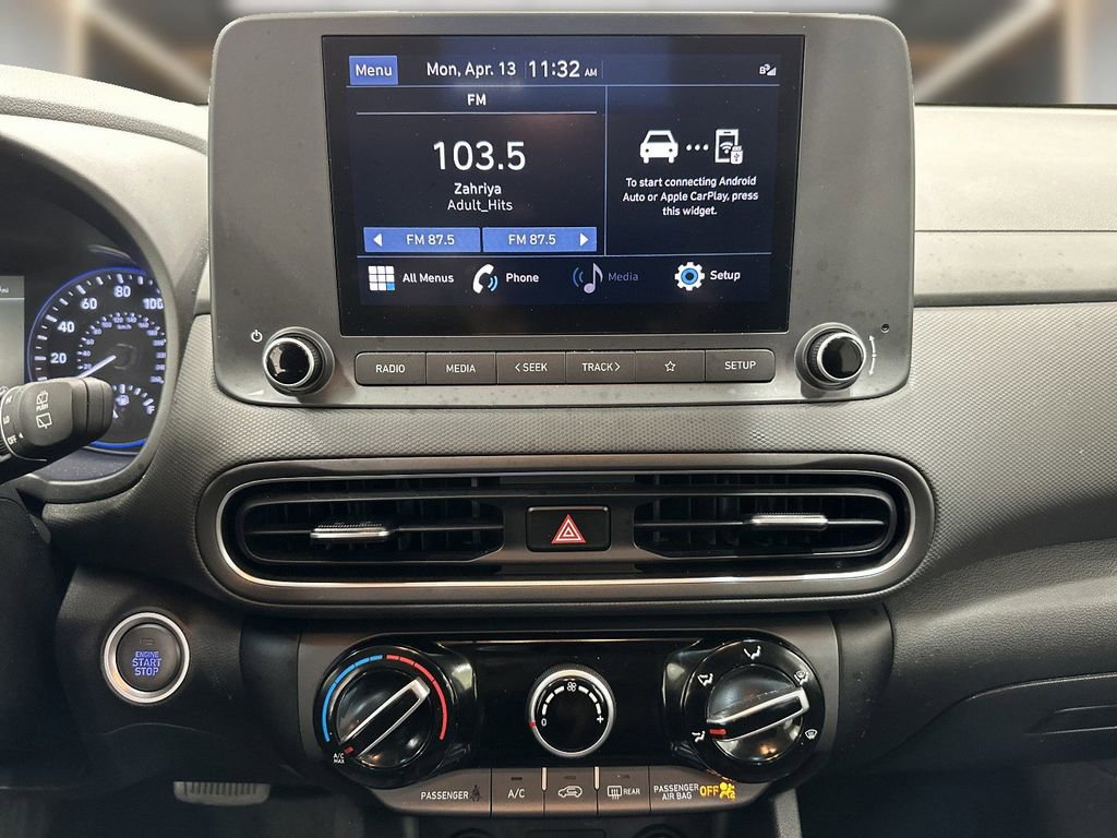 Certified 2023 Hyundai Kona SEL FWD image 9