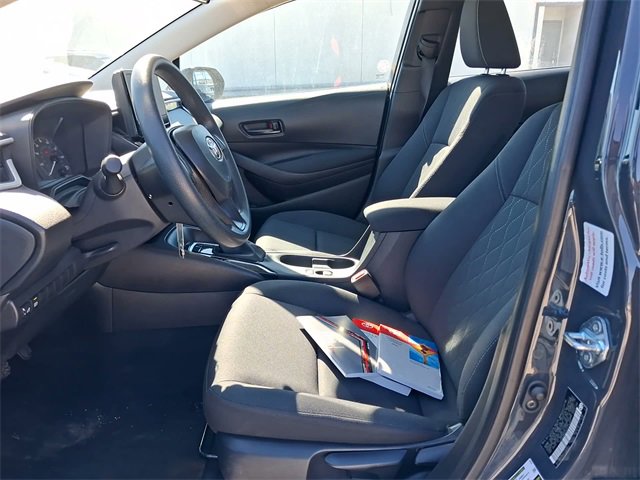 Certified 2025 Toyota Corolla LE image 11