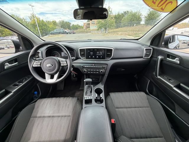Used 2020 Kia Sportage LX AWD/4WD image 12