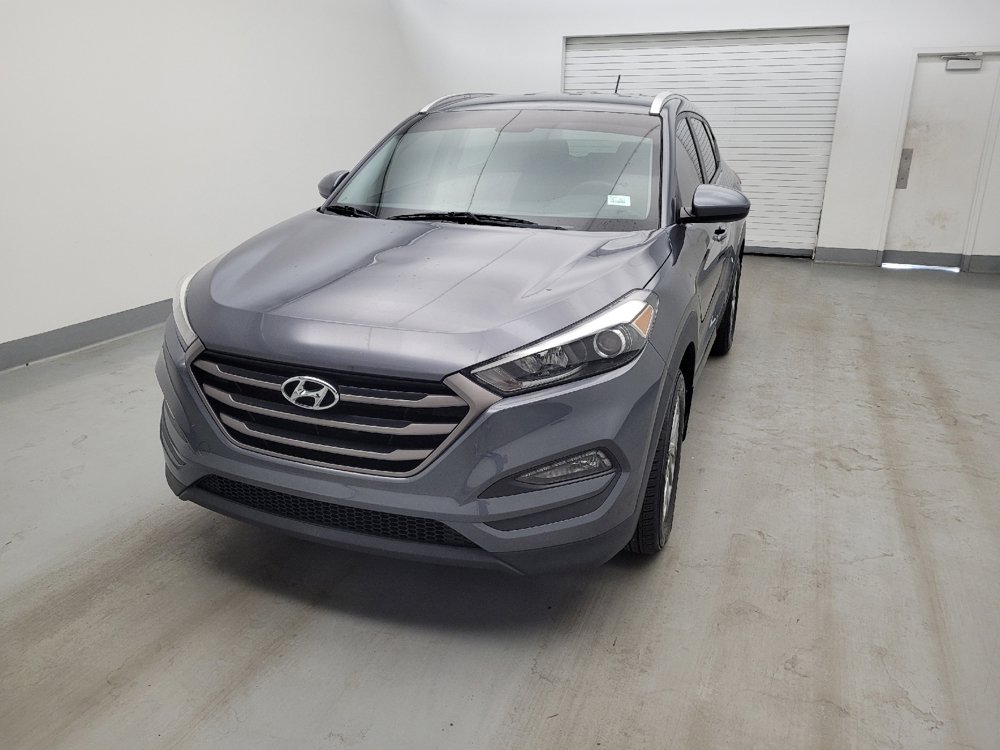 Used 2016 Hyundai Tucson SE w/ Option Group 02 AWD/4WD image 15