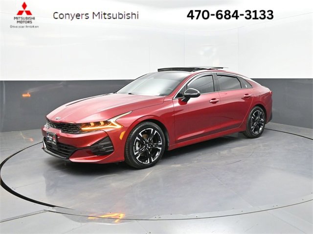 Used 2021 Kia K5 GT-Line