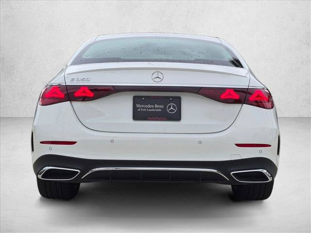 Used 2026 Mercedes-Benz E 350 Sedan image 6