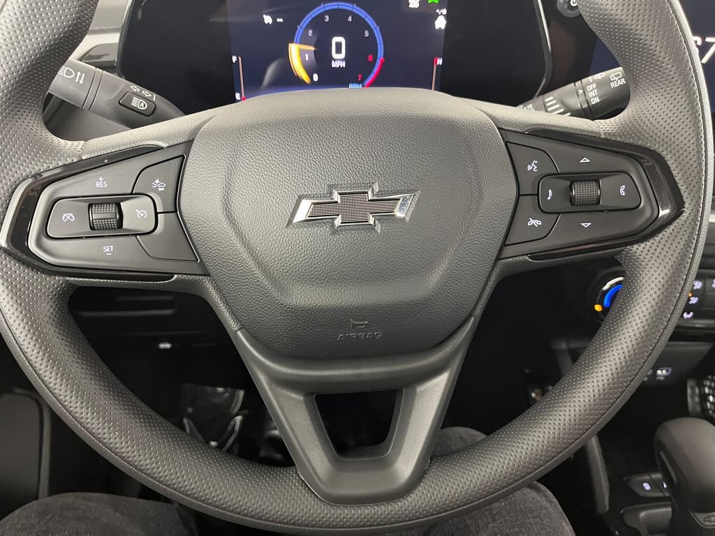 New 2026 Chevrolet TrailBlazer LT w/ Midnight Edition AWD/4WD image 16