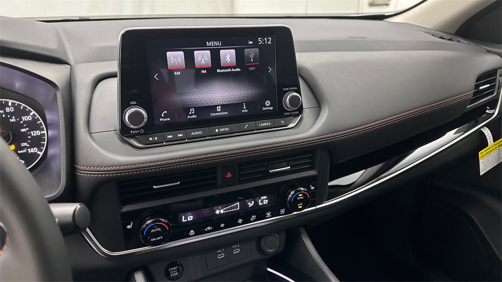 New 2026 Nissan Rogue SV image 12