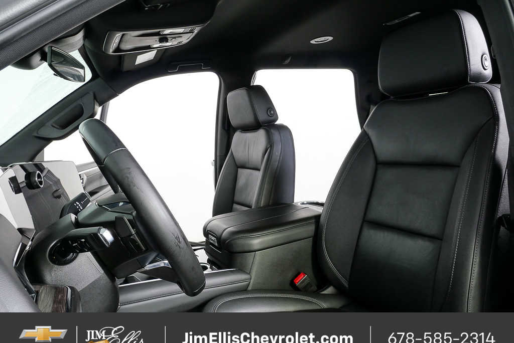 Certified 2025 Chevrolet Tahoe LT image 5