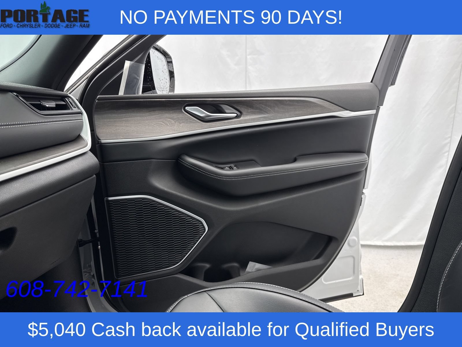 New 2026 Jeep Grand Cherokee Limited w/ Limited Altitude Package AWD/4WD image 22