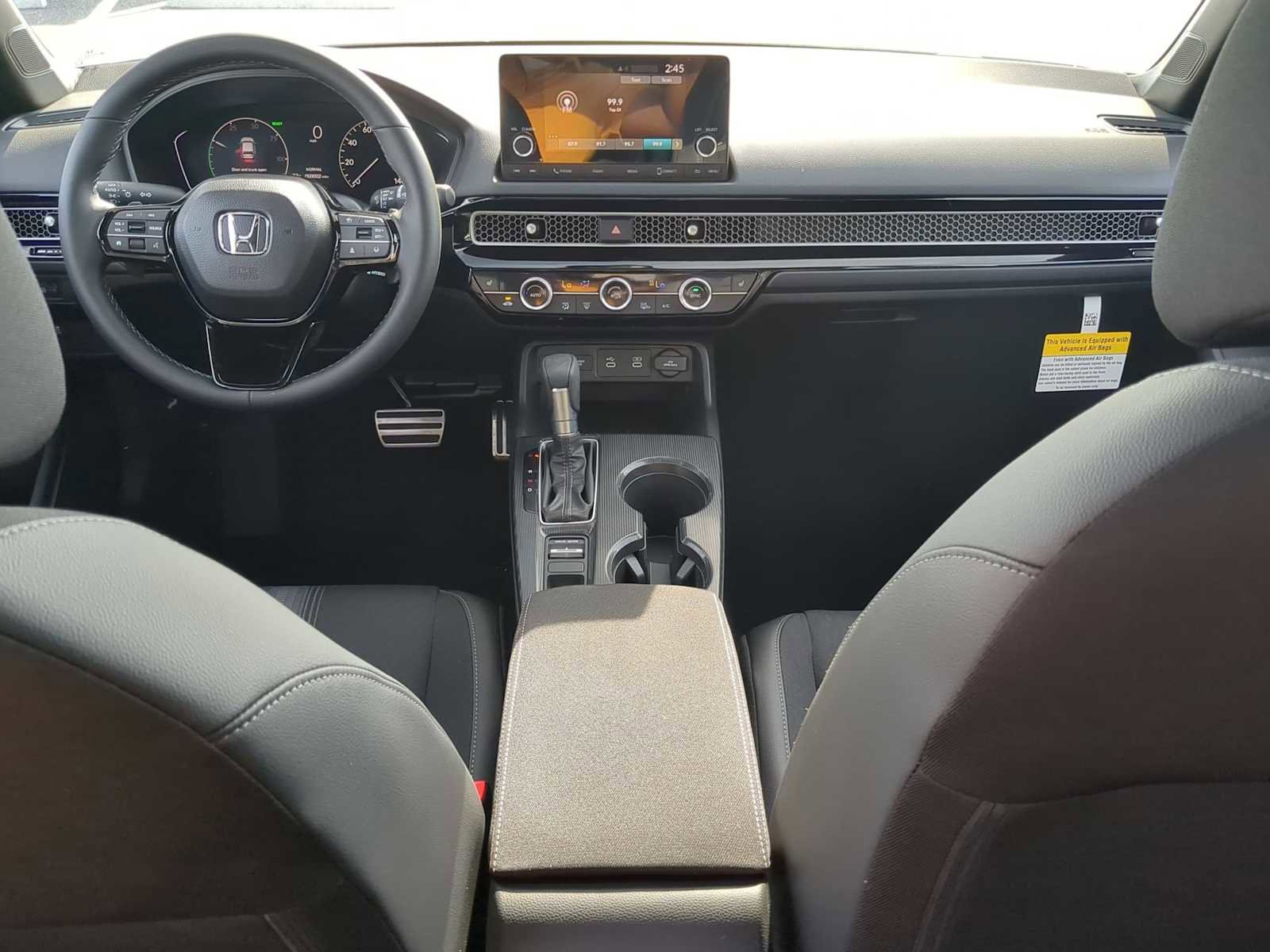 New 2026 Honda Civic Sport image 23