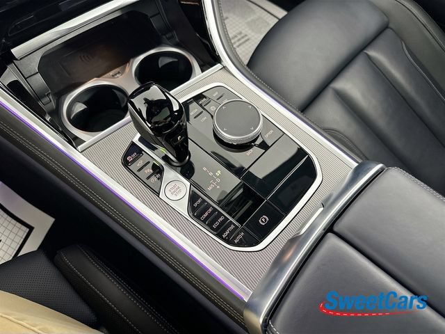 Used 2023 BMW M850i Gran Coupe xDrive w/ M Sport Professional Package AWD/4WD image 33