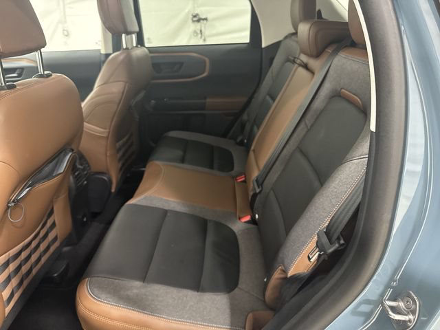Used 2021 Ford Bronco Sport Outer Banks AWD/4WD image 24