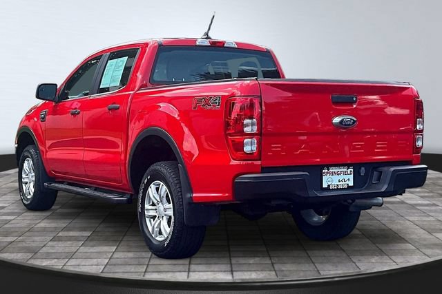 Used 2020 Ford Ranger XL w/ FX4 Off-Road Package AWD/4WD image 4