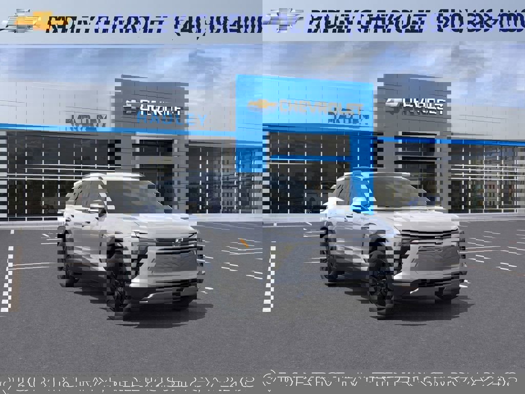 New 2026 Chevrolet Blazer EV LT image 1