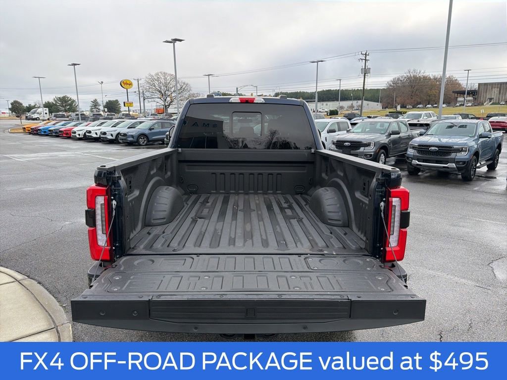 Certified 2024 Ford F250 Platinum image 5