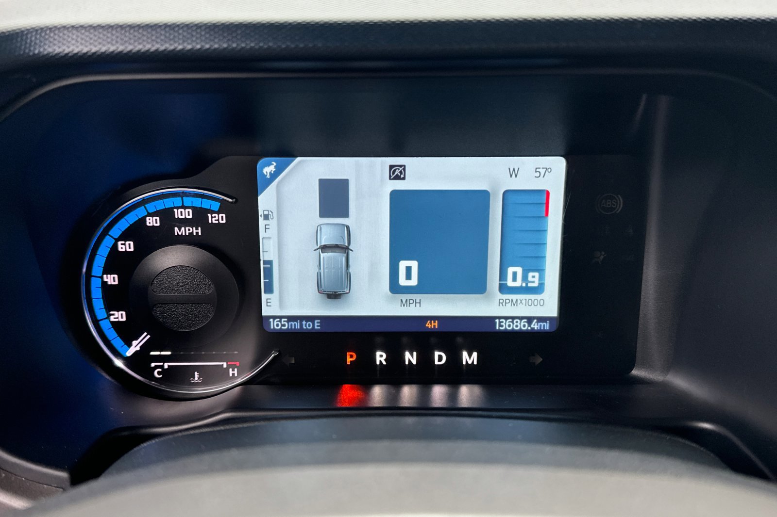 Used 2021 Ford Bronco Outer Banks image 22