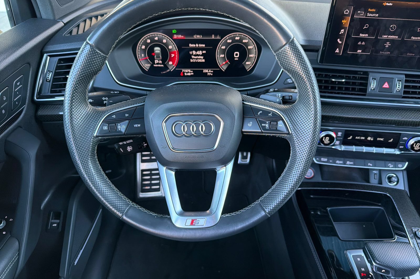 Used 2021 Audi SQ5 Premium Plus w/ Premium Plus Package AWD/4WD image 14