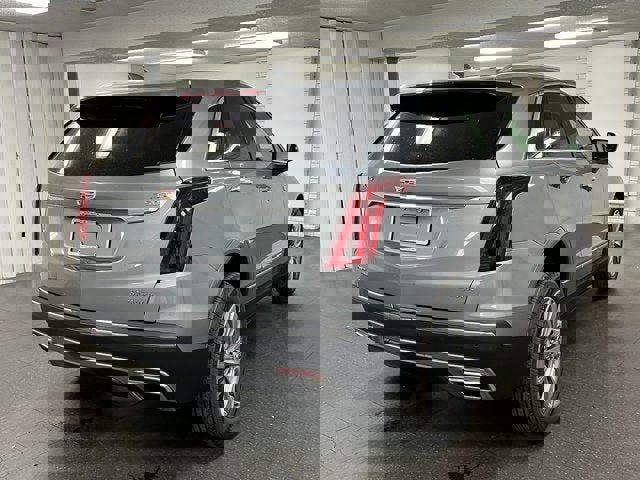 New 2025 Cadillac XT5 Premium Luxury image 5