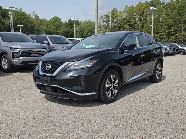 Certified 2023 Nissan Murano S FWD image 4