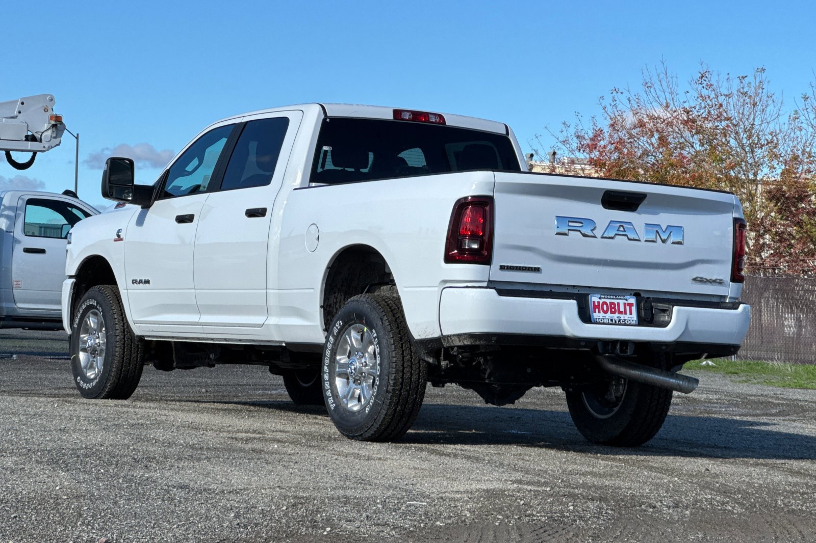 New 2026 RAM 3500 Laramie w/ Night Edition image 5