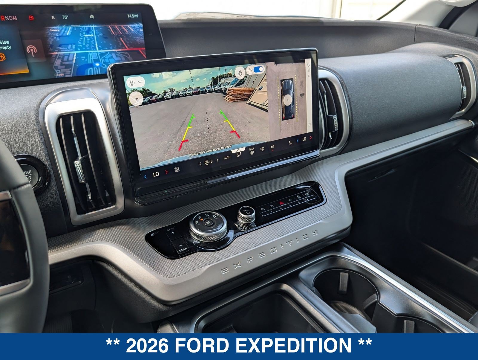 New 2026 Ford Expedition Active RWD image 34