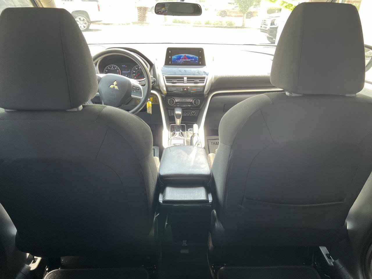 Used 2019 Mitsubishi Eclipse Cross LE AWD/4WD image 16