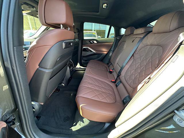 New 2027 BMW X6 xDrive40i AWD/4WD image 5