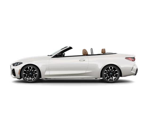 New 2027 BMW 430i Convertible w/ M Sport Package RWD image 4