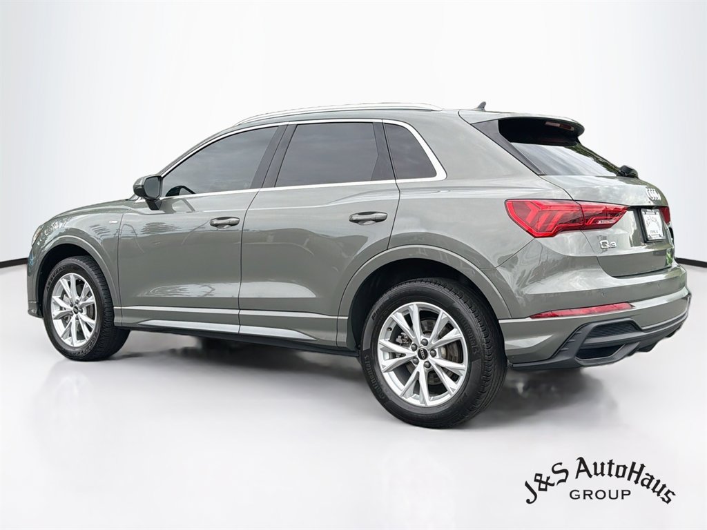 Used 2023 Audi Q3 2.0T Premium AWD/4WD image 5