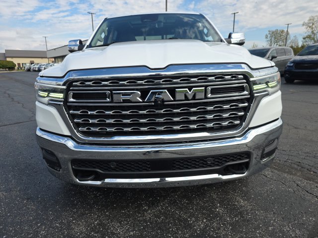 Used 2026 RAM 1500 Limited AWD/4WD image 11
