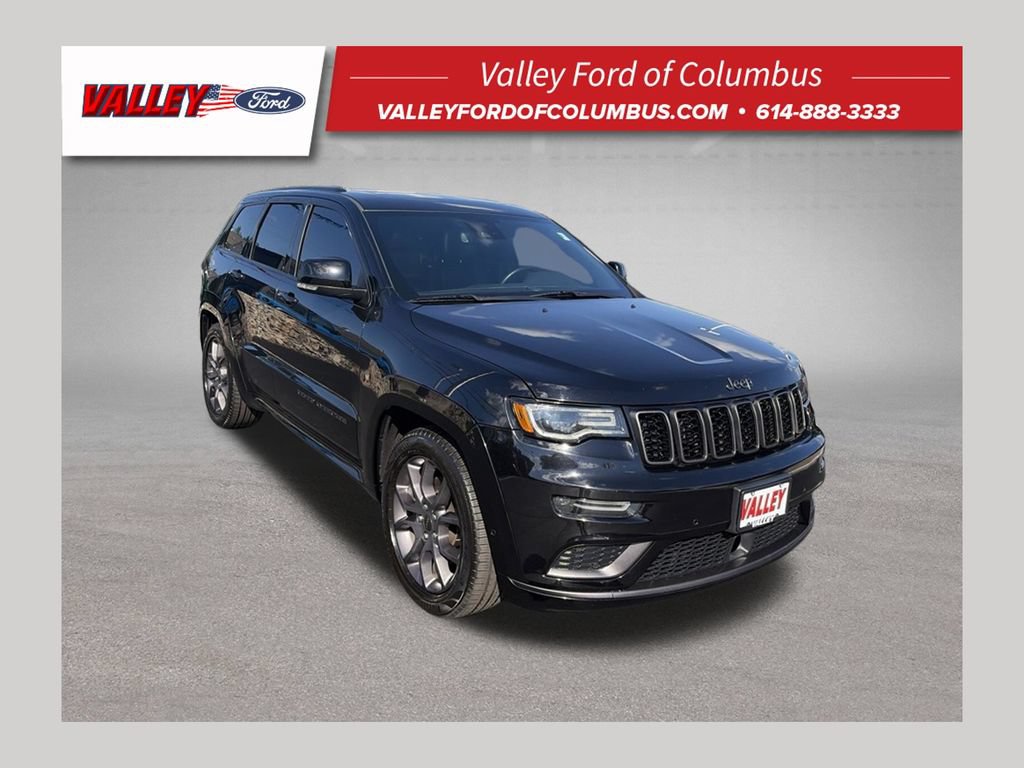 Used 2020 Jeep Grand Cherokee High Altitude