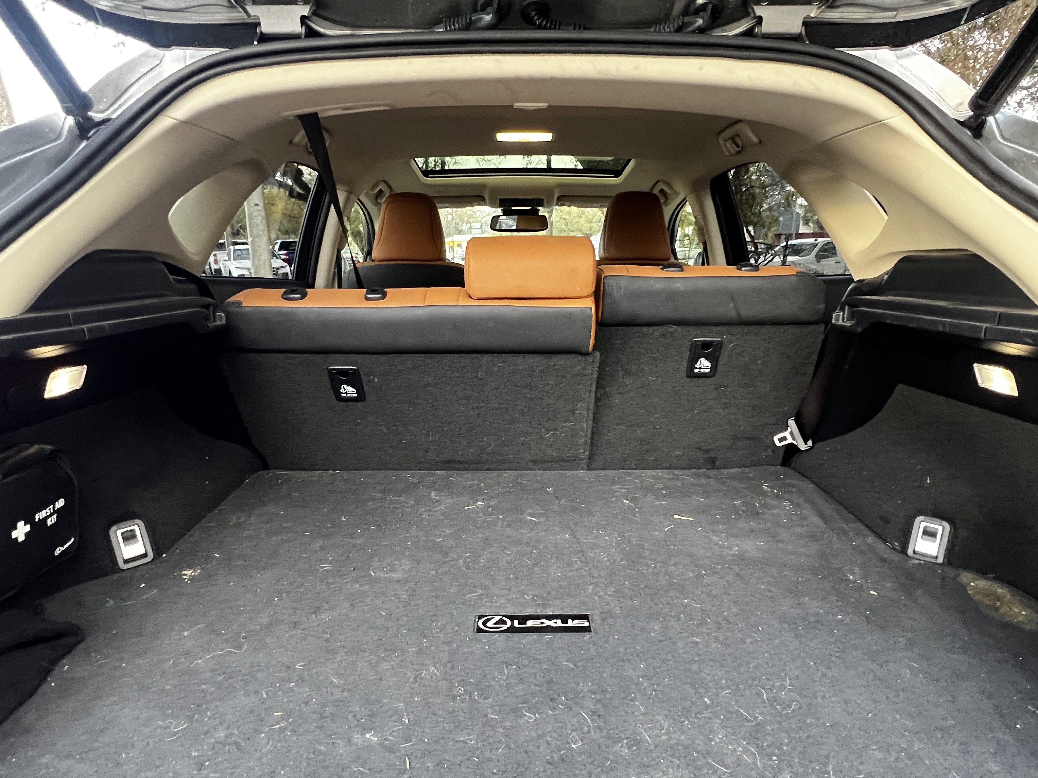 Certified 2021 Lexus NX 300 AWD w/ Premium Package image 49