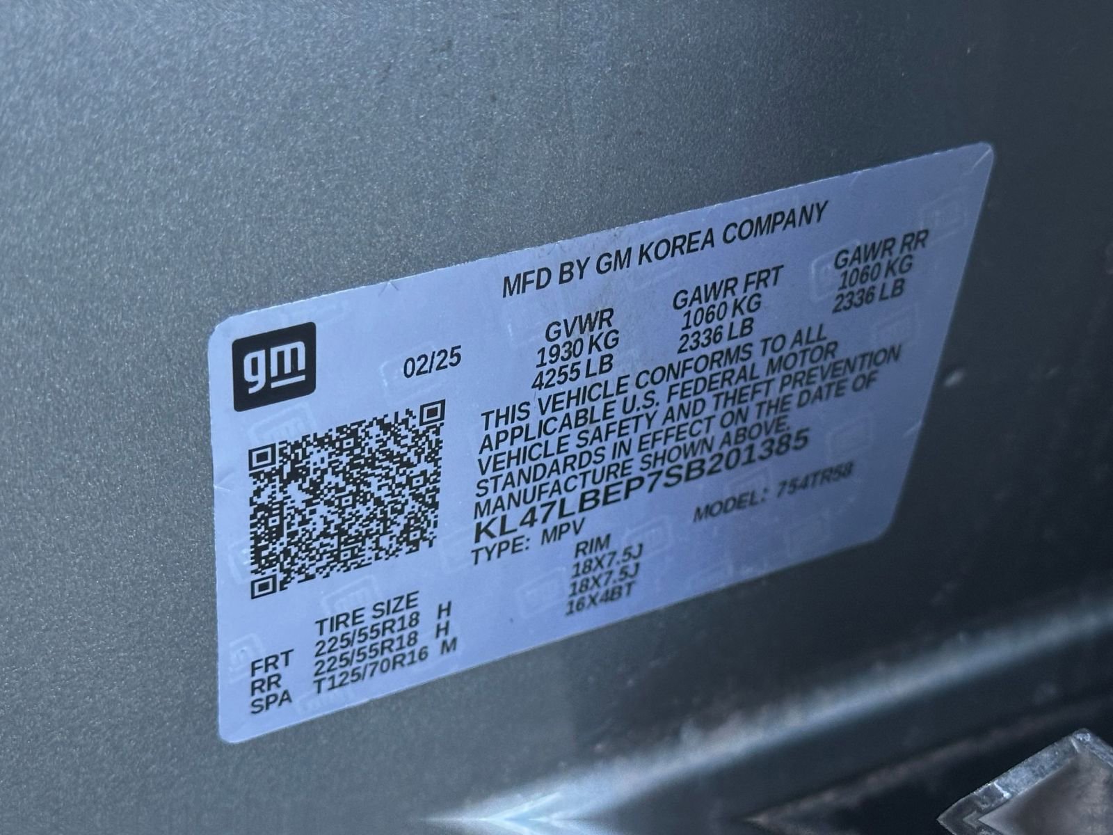 Used 2025 Buick Envista Sport Touring image 27