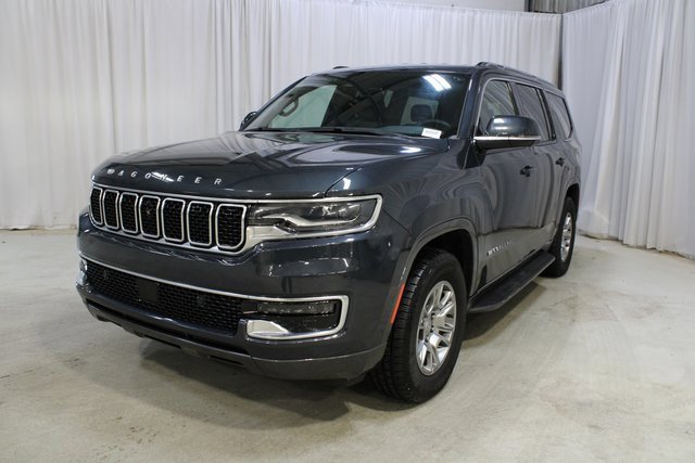 Used 2022 Jeep Wagoneer Series I w/ Convenience Group I image 35