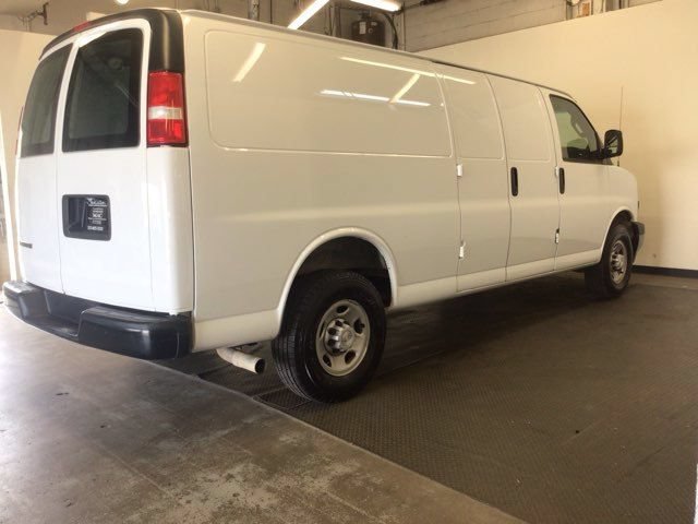 Used 2020 Chevrolet Express 2500 Extended w/ Driver Convenience Package RWD image 4