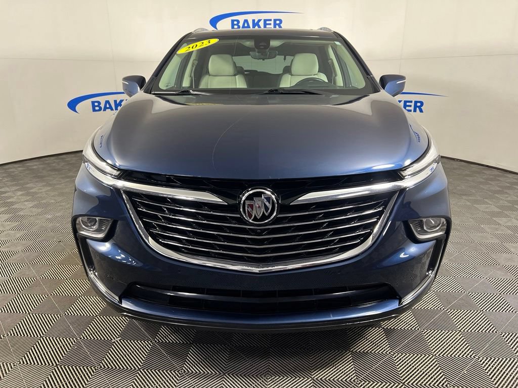 Certified 2023 Buick Enclave Premium w/ Experience Buick Package FWD image 9