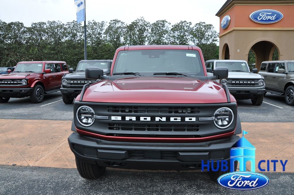 New 2026 Ford Bronco Big Bend image 8