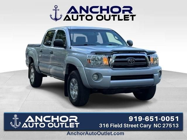 Used 2010 Toyota Tacoma PreRunner RWD image 1