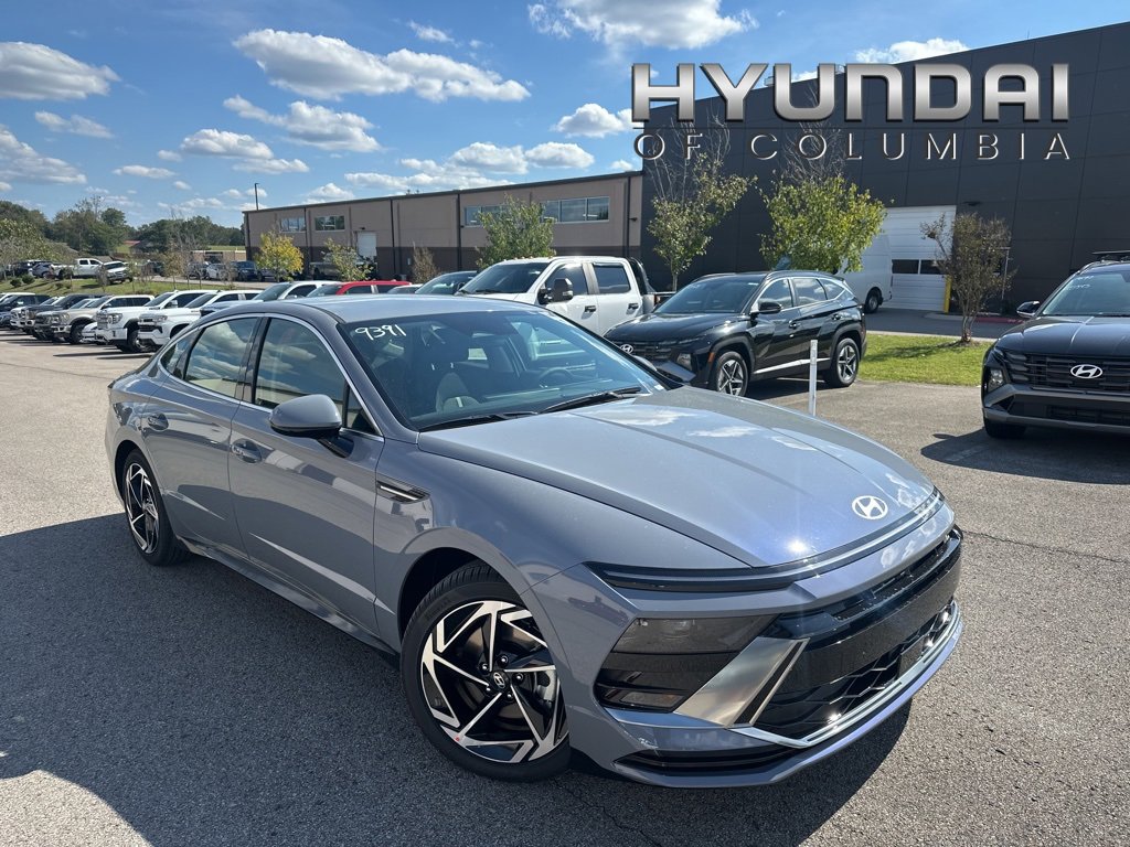New 2026 Hyundai Sonata SEL