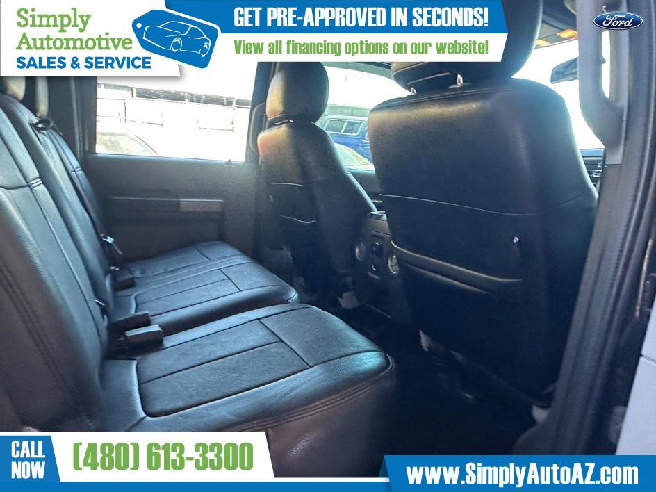 Used 2013 Ford F350 XLT image 16