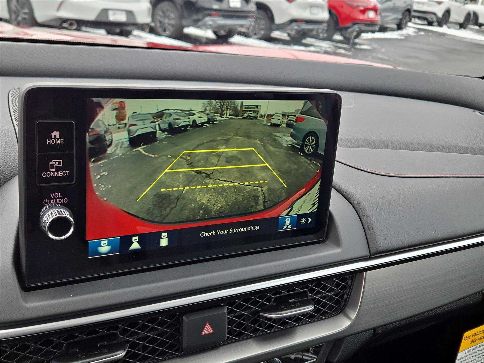 New 2025 Acura ADX A-Spec image 6