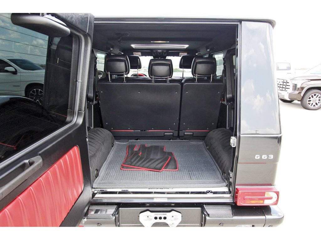 Used 2018 Mercedes-Benz G 63 AMG 4MATIC image 29