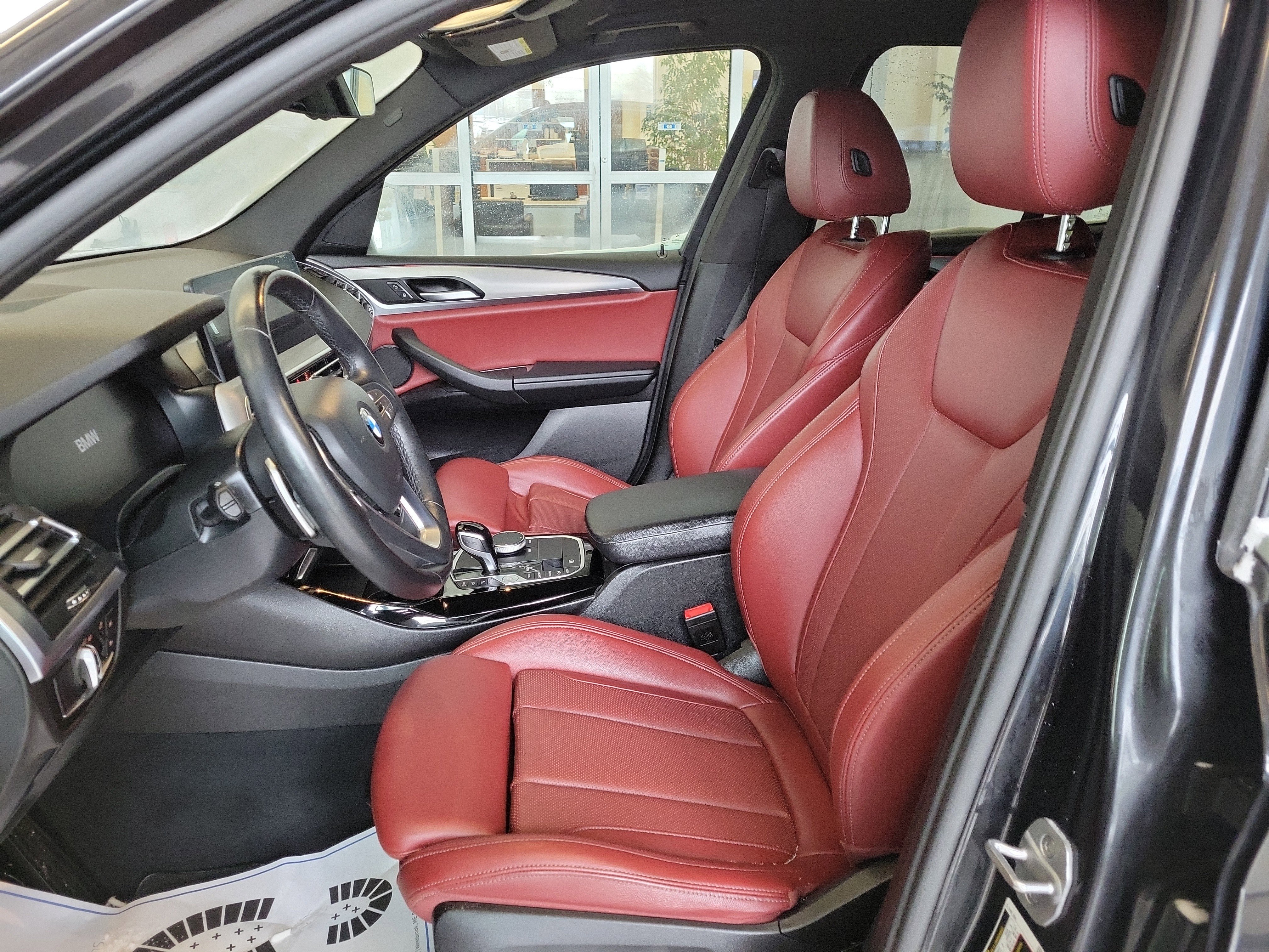 Used 2023 BMW X3 xDrive30i image 14