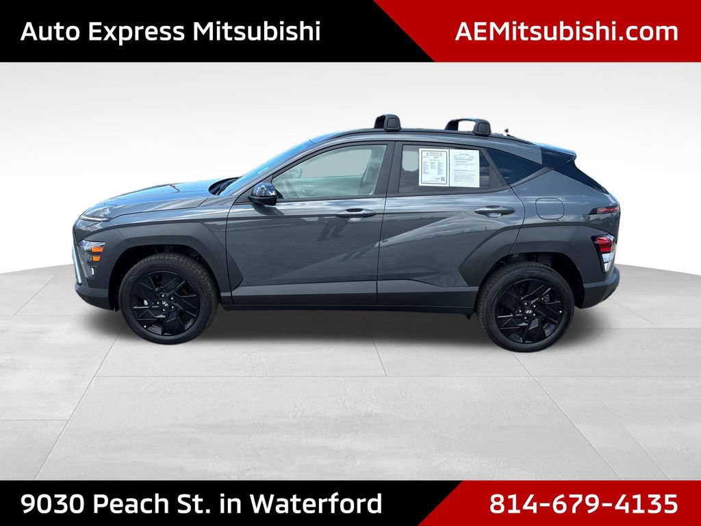 Used 2026 Hyundai Kona SEL Sport AWD/4WD image 4