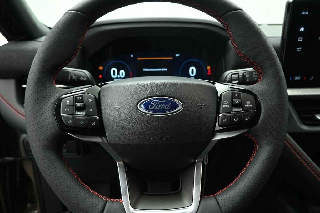 New 2026 Ford Explorer ST-Line w/ ST-Line Street Pack AWD/4WD image 12