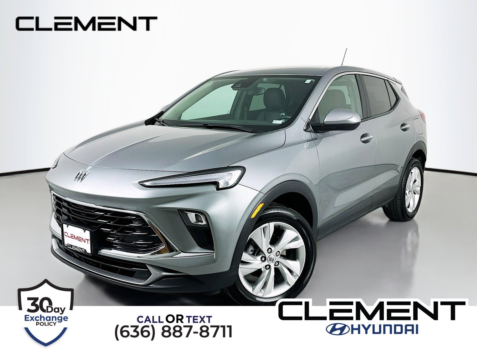 Used 2025 Buick Encore GX Preferred AWD/4WD 360° Tour