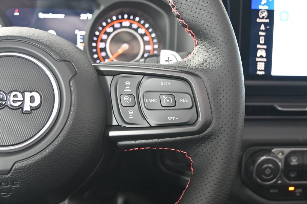 New 2026 Jeep Wrangler Unlimited Rubicon 392 image 38