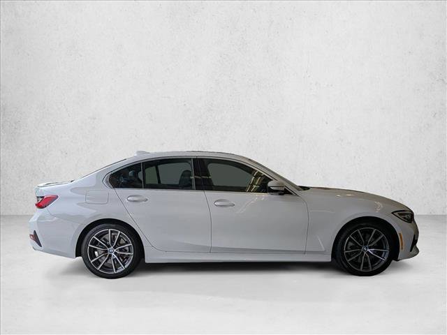 Used 2019 BMW 330i Sedan RWD image 4