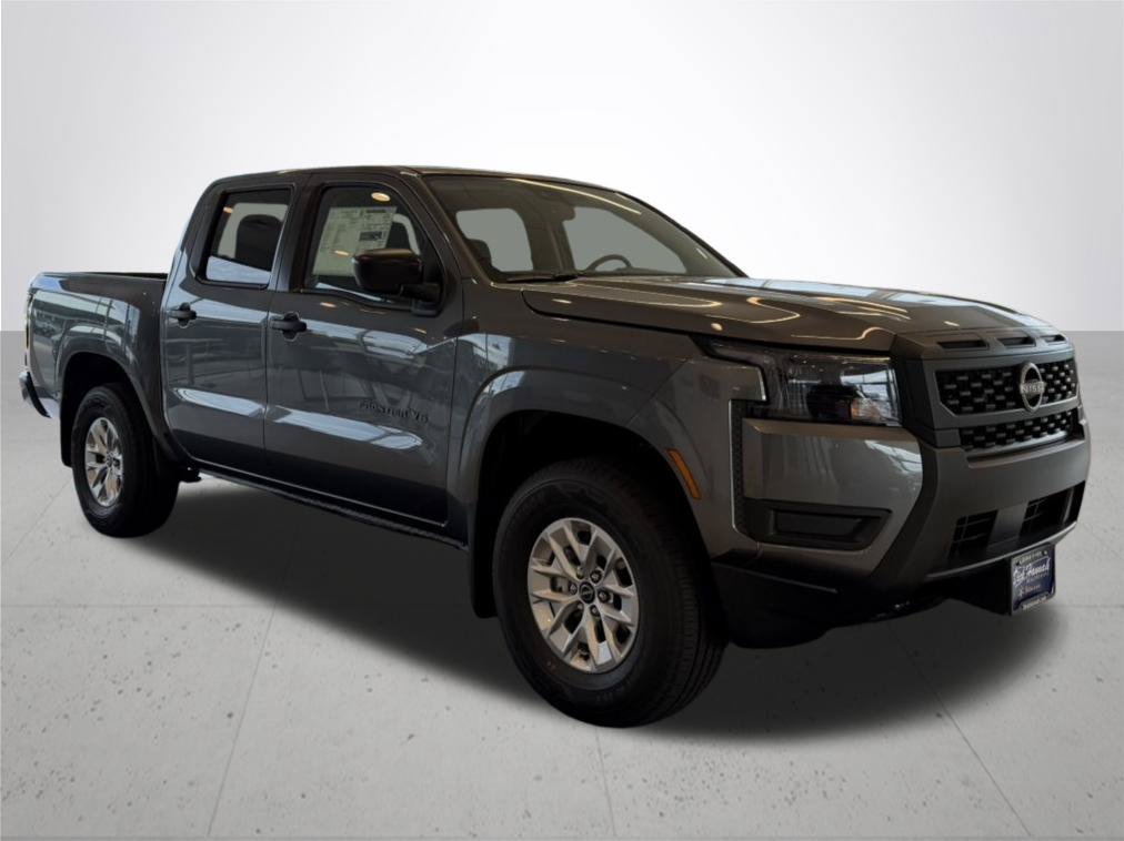 New 2027 Nissan Frontier S AWD/4WD image 5