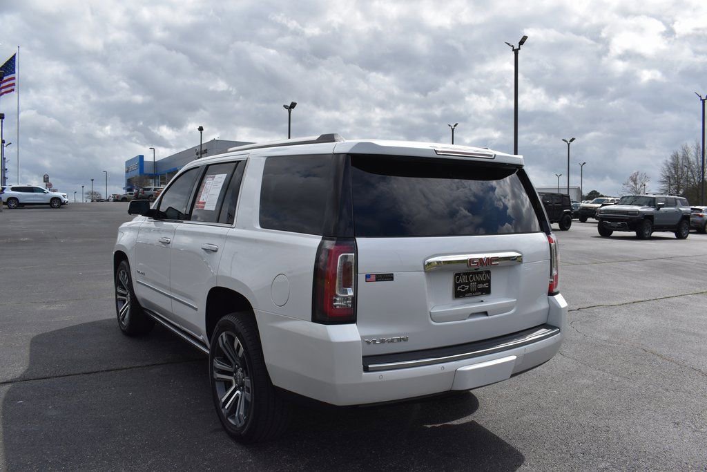 Used 2019 GMC Yukon Denali w/ Denali Ultimate Package image 4