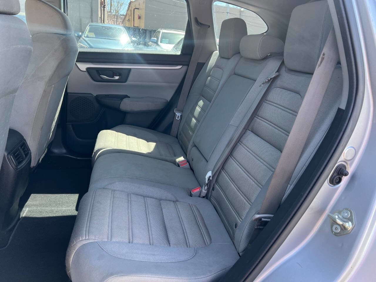 Used 2017 Honda CR-V LX image 10