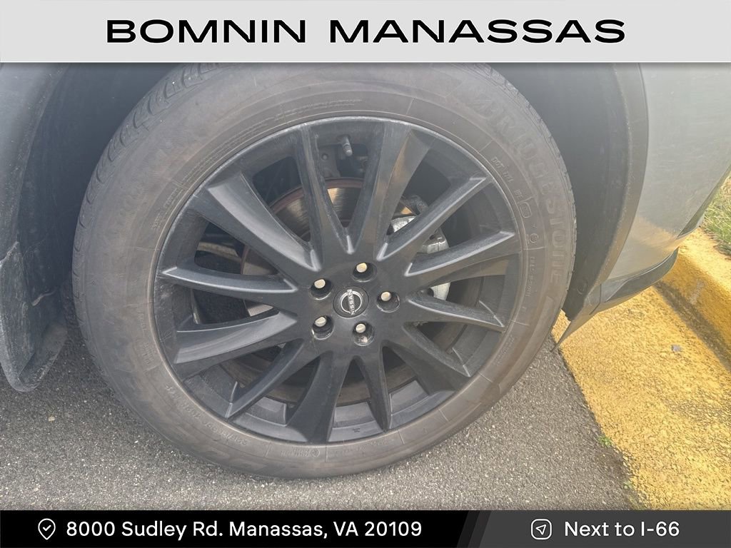 Used 2023 Nissan Murano SV w/ SV Midnight Edition Package image 9