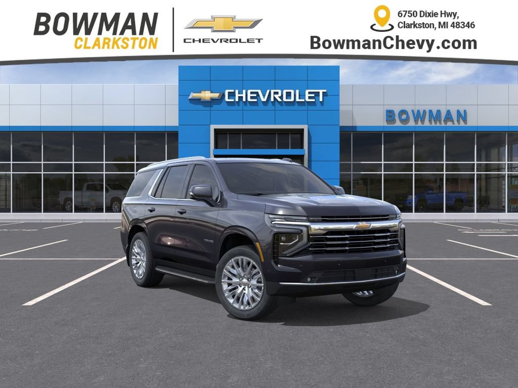 New 2026 Chevrolet Tahoe LT w/ Comfort Package